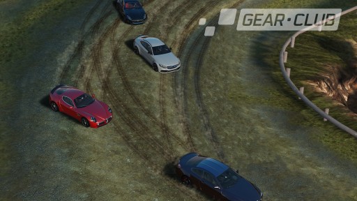 Gear.Club Mobile Driving Game Introduces New Rally Mode and Drift Gameplay