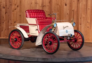 1900 Gasmobile Runabout