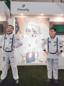 Meet Our Astronauts at NetSuite SuiteWorld - Booth 952 