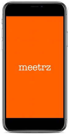 Meetrz mobile app