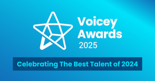 Voices Recognizes Standout Voice Over Talent With 2025 Voicey Awards