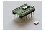 RAM Group - World's first Super-Transducer sensor - stand-alone chip