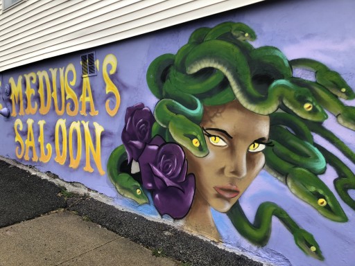 The Medusa's Saloon Brings Feminist Spirit to Worcester's Shrewsbury Street Bar Scene