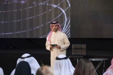 Sheikh Sultan bin Ahmed Al Qasimi, Chairman of Sharjah media Centre