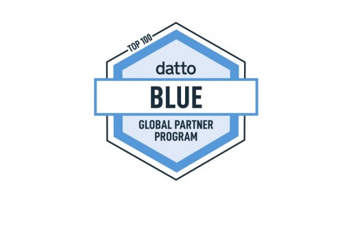Innovative Technology Solutions, Inc. Achieves Blue Partner Status With Datto
