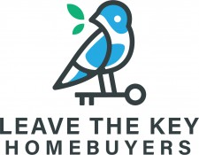 Leave the Key Homebuyers Logo