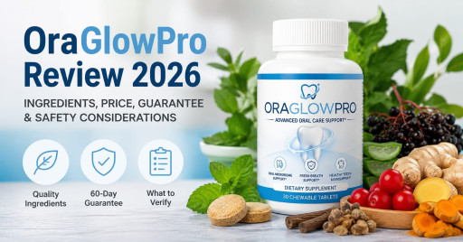 OraGlowPro Review 2026: Ready to Upgrade Your Oral-Care Routine? Could This 3.5-Billion-CFU Formula Be What You’ve Been Looking For?
