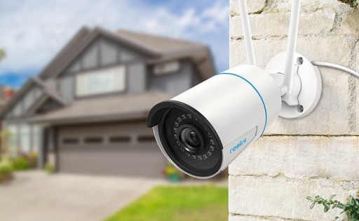 Reolink Expands Its Smart Detection Series With AI-Enabled 5MP WiFi Security Camera RLC-510WA