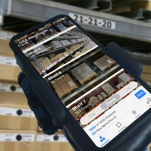 RFID Replaces Barcodes for Inventory Management Systems