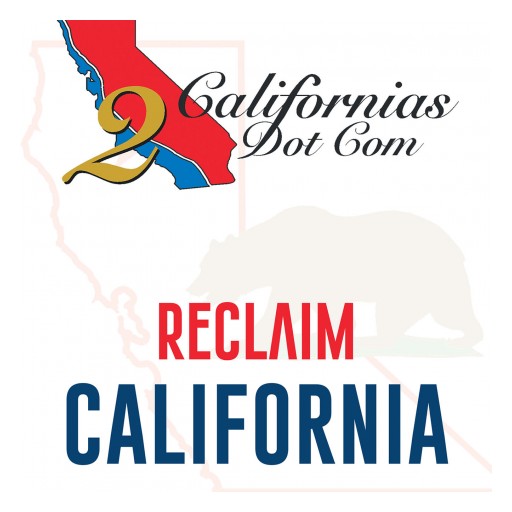Stan Statham's New Book "Reclaim California" is a Brilliant Manuscript That Shares True Justification for the Division of the Once Golden State of California.