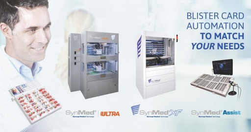 SynMed® ULTRA Now Installed in the US