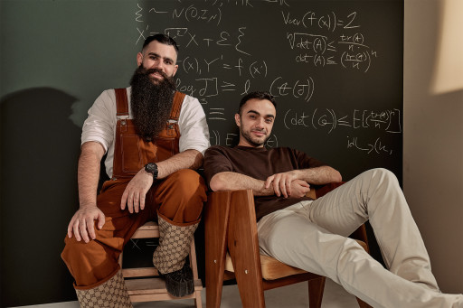 Enigma Raises $71 Million Seed Round and Puts the World's First Interactive AI Robots Online