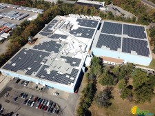Pfister Energy - Rooftop Solar - Silgan Containers, N.J.