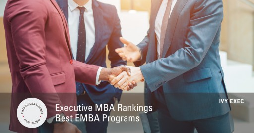 The Top EMBA Programs in the US West Revealed in Annual Study