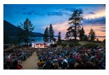  Lake Tahoe outdoor Ampitheater