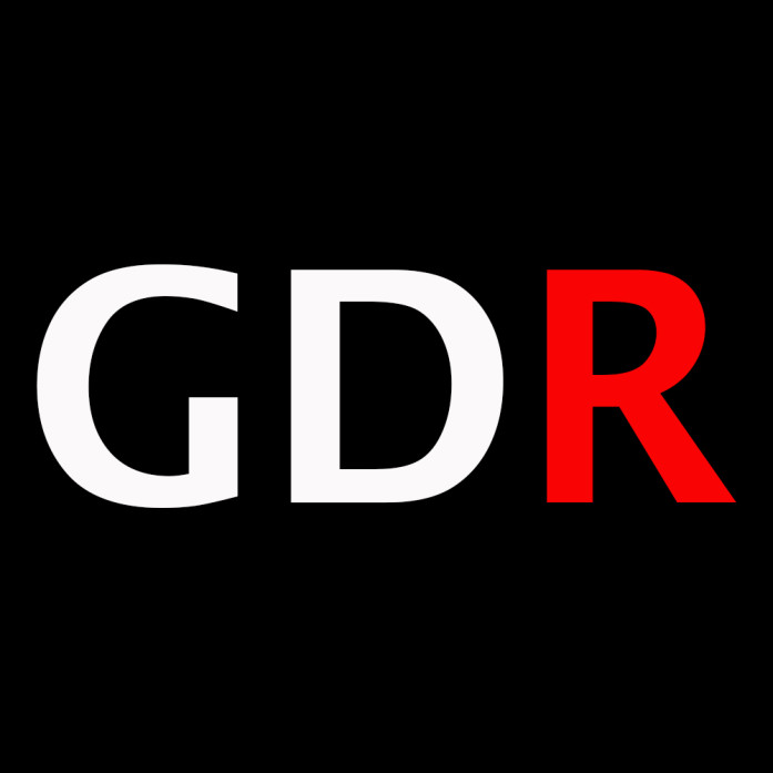 GDR Logo