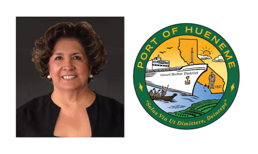 Celina Zacarias Elected as First Latina Woman To Serve as President of the Oxnard Harbor District, 2024-2025