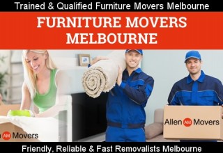 Packers & Movers Melbourne