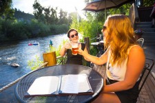 Enjoy a beer in Steamboat Springs