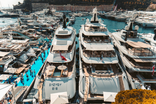 USA Buyers Drive the Superyacht Market to Record Levels