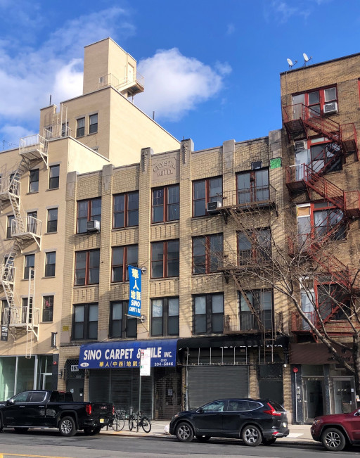 Commercial Property on NYC's Bowery Trades Hands