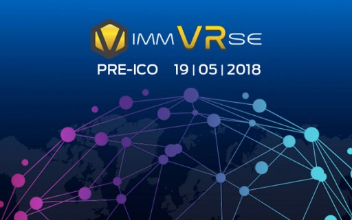 ImmVRse Announces Official Pre-Sale Dates