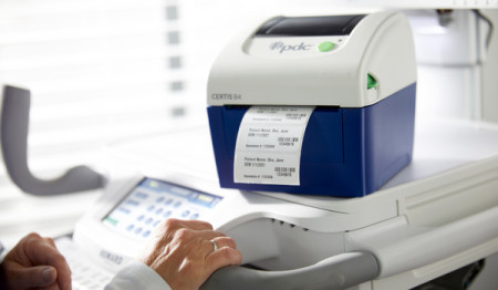 PDC Medical Labels and Thermal Printer