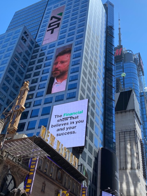 New to The Street to Broadcast Executive Leadership Interviews Tonight at 6:30 PM EST on Bloomberg Television Across the U.S., MENA and Latin America