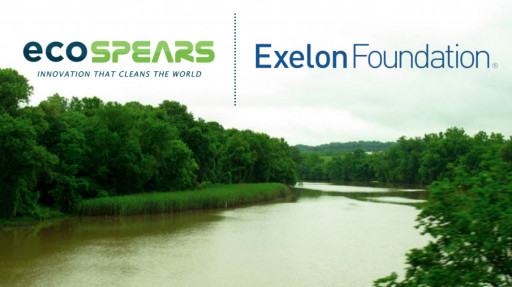 ecoSPEARS Selected by Exelon Foundation for Climate Change Initiative