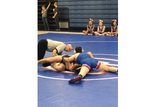 Going for the Pin