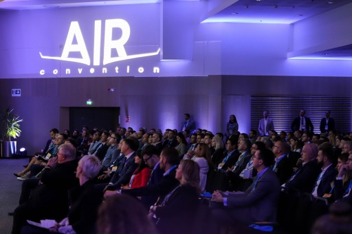 Commercial Aviation Forum AIR Convention 2018 Officially Launched