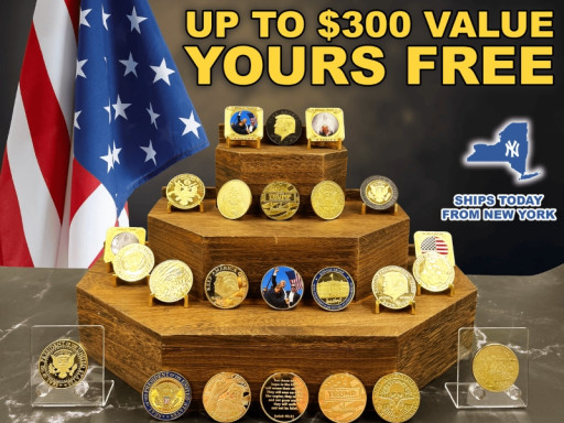 Trump Mystery Coin Pack 2.0 Review: Top Patriotic Gift