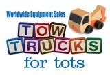 Tow Trucks for Tots logo