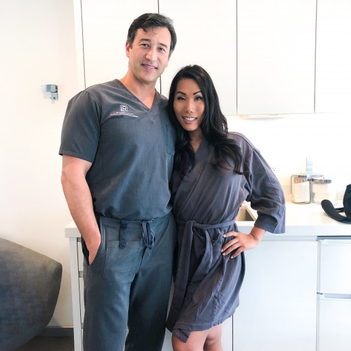 Transgender 'RuPaul's Drag Race' Star Shares Her Transition Surgery With Beverly Hills Plastic Surgeon Dr. Leif Rogers to Promote Safe Surgical Procedures in the LGBT Community and Beyond