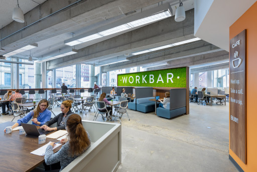 Rethinking How and Where Work Happens