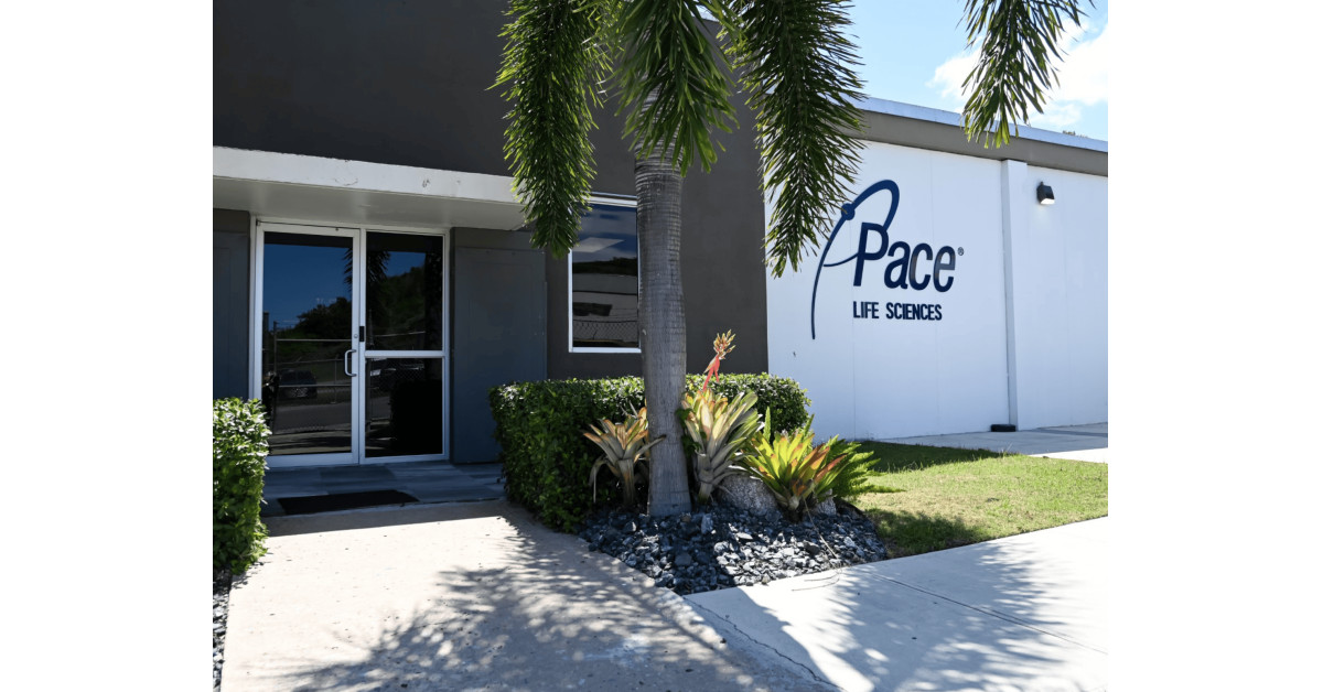 Pace Inspection Pace Life Sciences' San Germán Site Receives Positive Inspection From ...