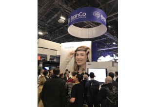 BrainCo's BMI Demos Attracting Large Crowds at CES 2018