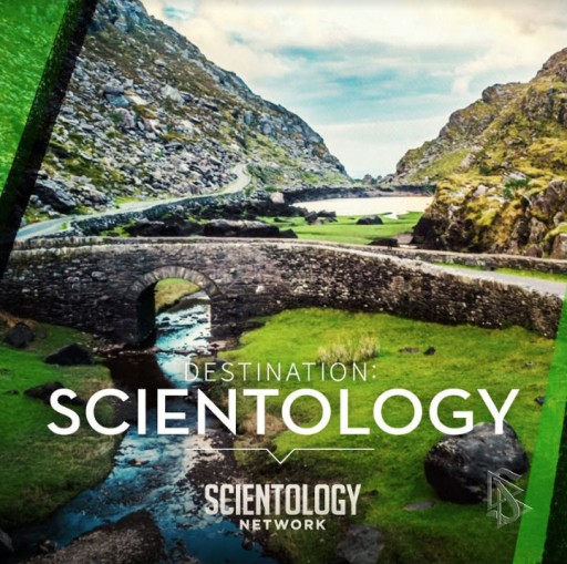A Cultural Home at the Crossroads of Irish Culture is Destination: Scientology, Dublin