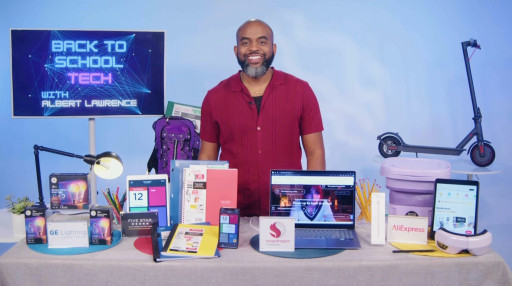 Learn About New Tech Inspiration and Innovative Digital Tools on TipsOnTv with Albert Lawrence