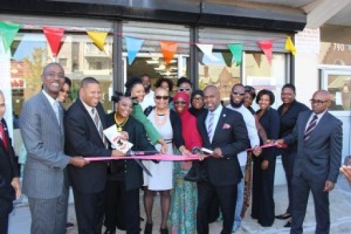 Mayor Baraka & Newark Community Economic Development Corporation Will Receive A $75,000 Grant Today To Fund Their Retail Incubator