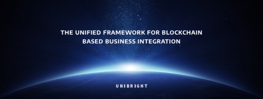Unibright Announces Token Sale for Its Blockchain-Based Business Integration Platform