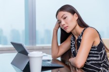 Stress at Work because of Student Debt