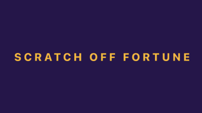 Scratch Off Fortune