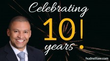 Hudnell Law Group 10th Anniversary
