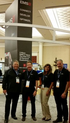 CDO Squared Team at AAA Show In Las Vegas