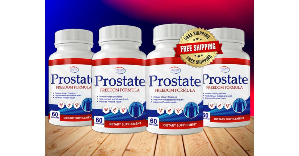 Prostate Freedom Redefines Proactive Men’s Wellness: Botanical Ingredients, Verified Research, and 2025 Health Trends