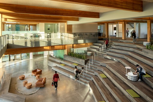 Award Winners Reflect Nationwide Trends in Wood Building Design