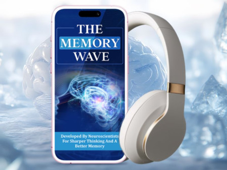 Memory Wave: 12-Minute Gamma Audio For Focus