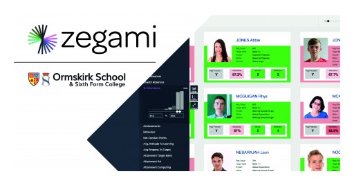Ormskirk School Chooses Zegami to Enhance Their Student Analysis