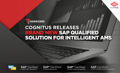 Building Intelligence Into Application Management Support - Cognitus Releases New SAP Qualified Solution for Intelligent AMS
